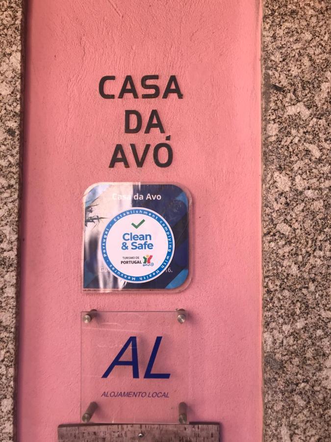 Casa Da Avo Villa Geres Eksteriør billede