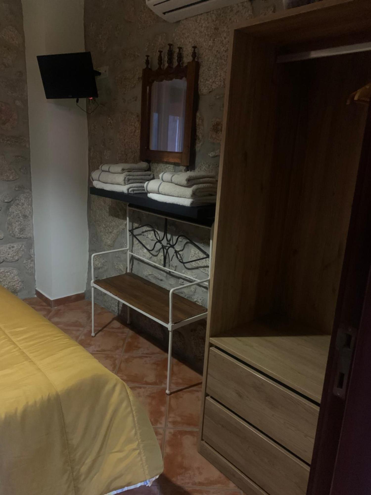 Casa Da Avo Villa Geres Eksteriør billede