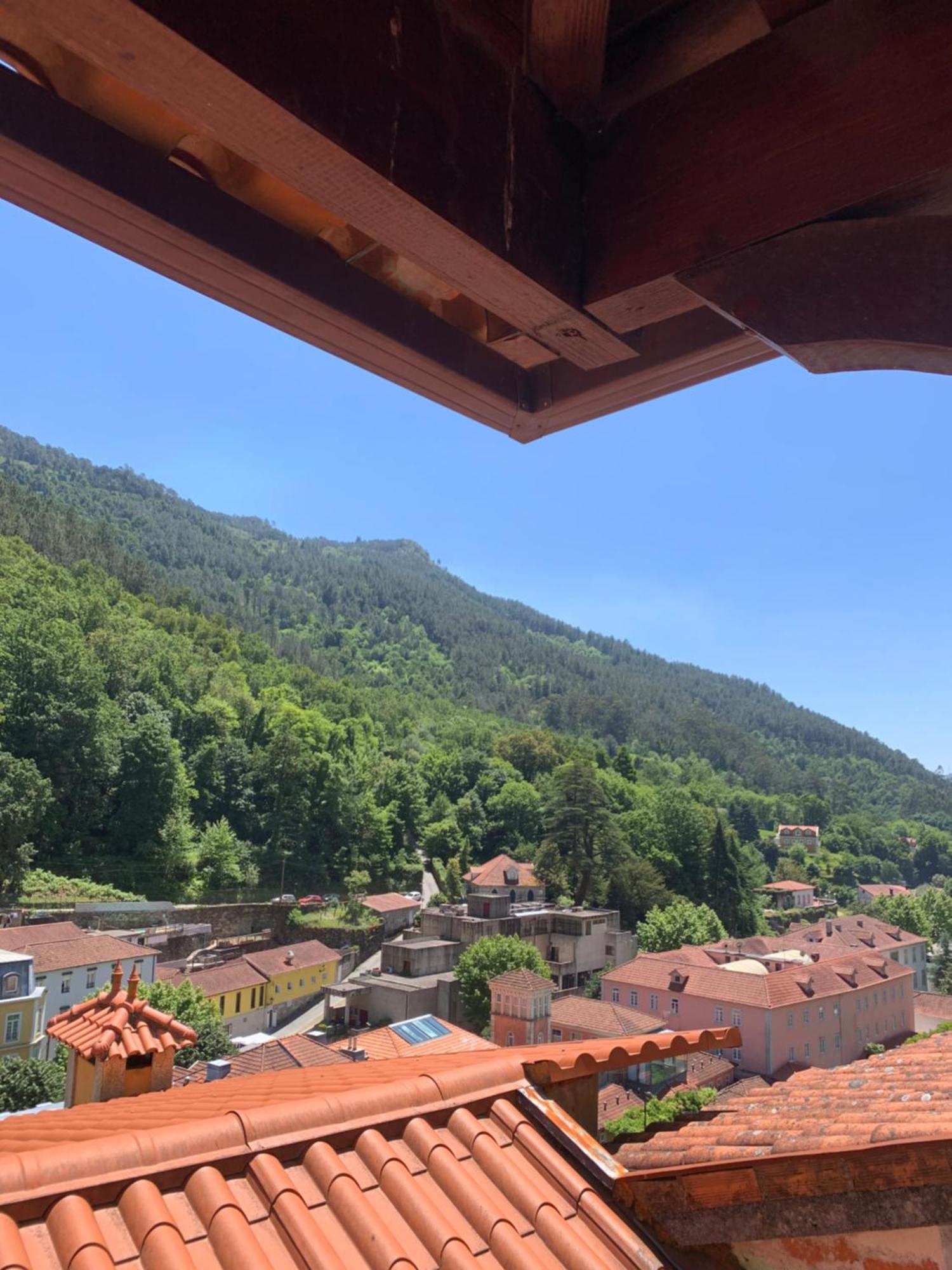 Casa Da Avo Villa Geres Eksteriør billede