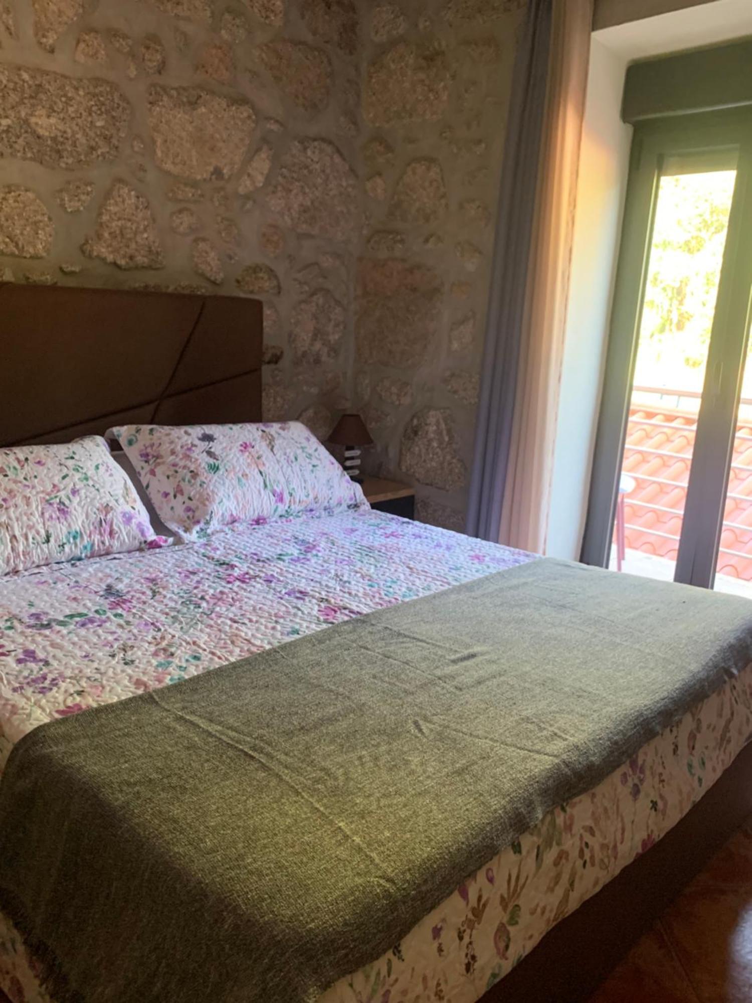 Casa Da Avo Villa Geres Eksteriør billede