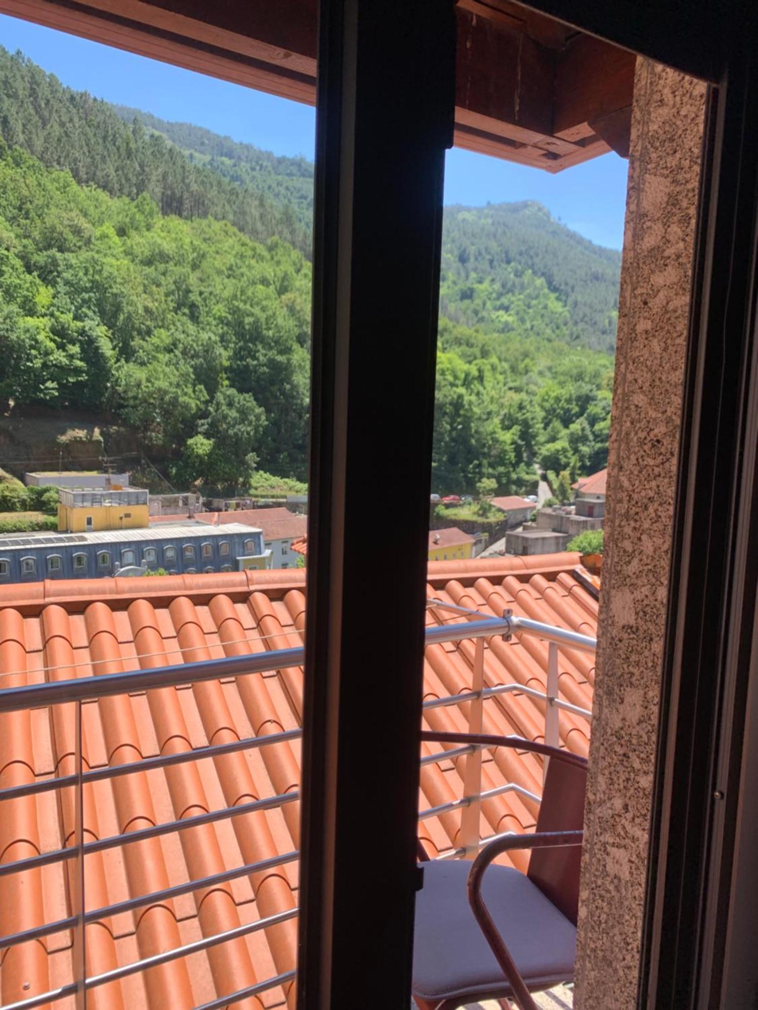 Casa Da Avo Villa Geres Eksteriør billede